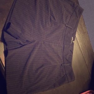 Gap city shorts stretch